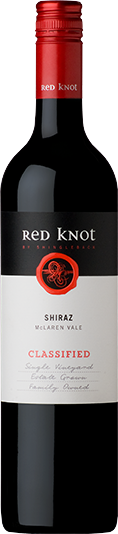 Red Knot Classified McLaren Vale Shiraz Shingleback